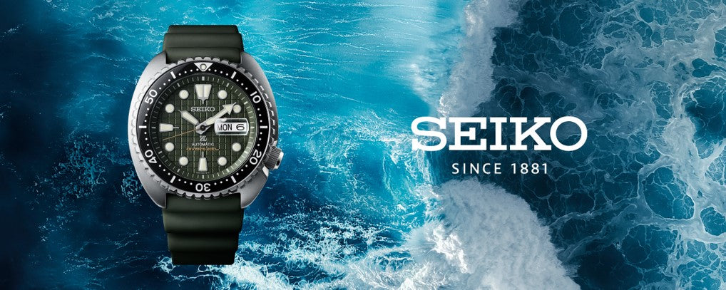 Seiko ur | Køb eksklusive Seiko ure her | Stort udvalg | Fri – 2