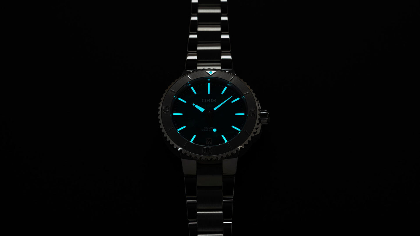 Oris Aquis Bracenet ur