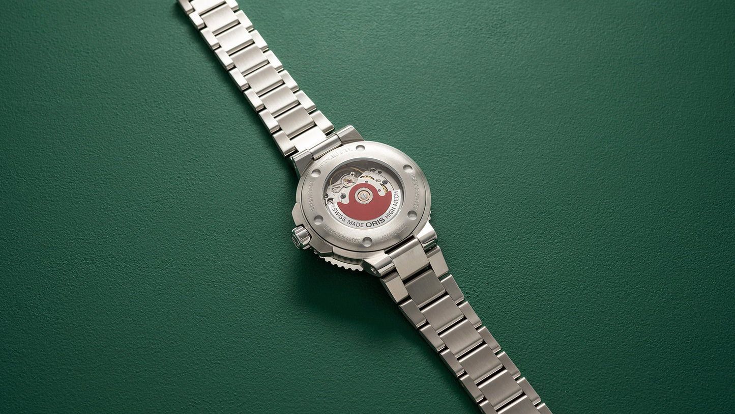 Oris Aquis Bracenet ur