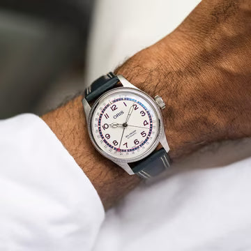 Oris Hank Aaron Limited Edition ur