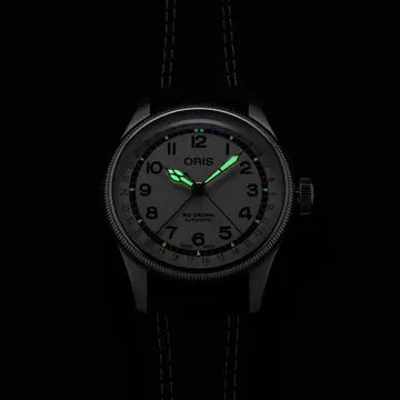 Oris Hank Aaron Limited Edition ur