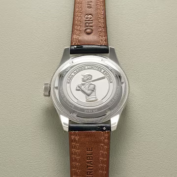 Oris Hank Aaron Limited Edition ur