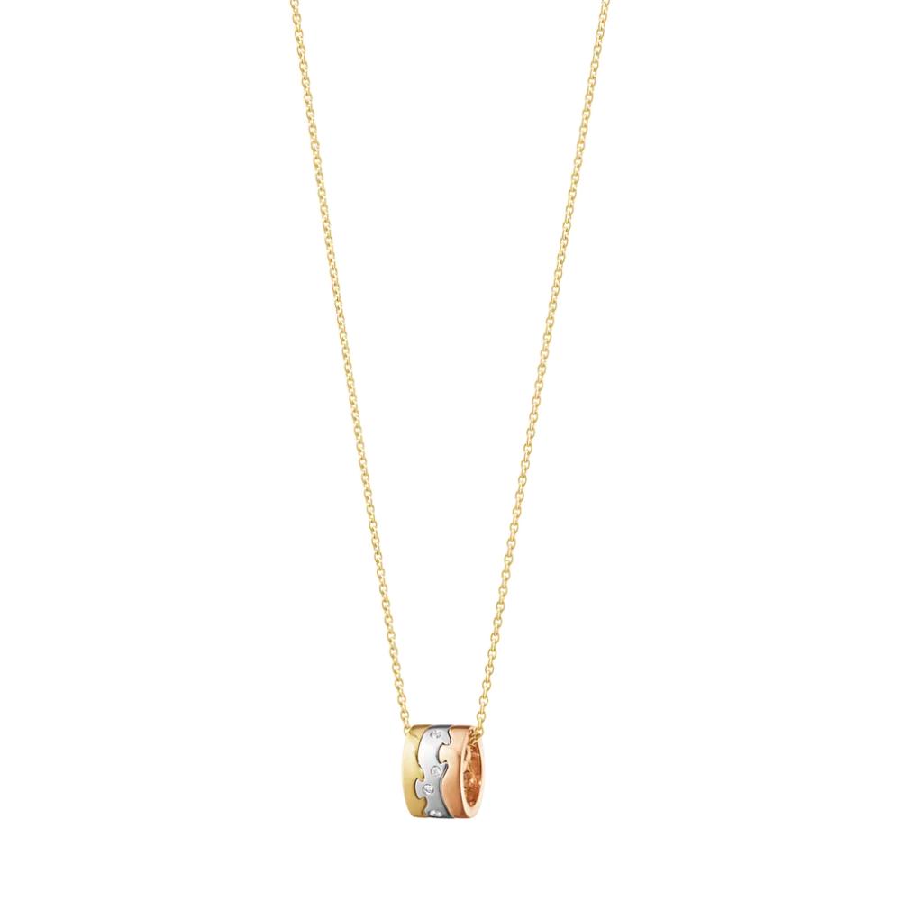 Georg Jensen Fusion Pendant