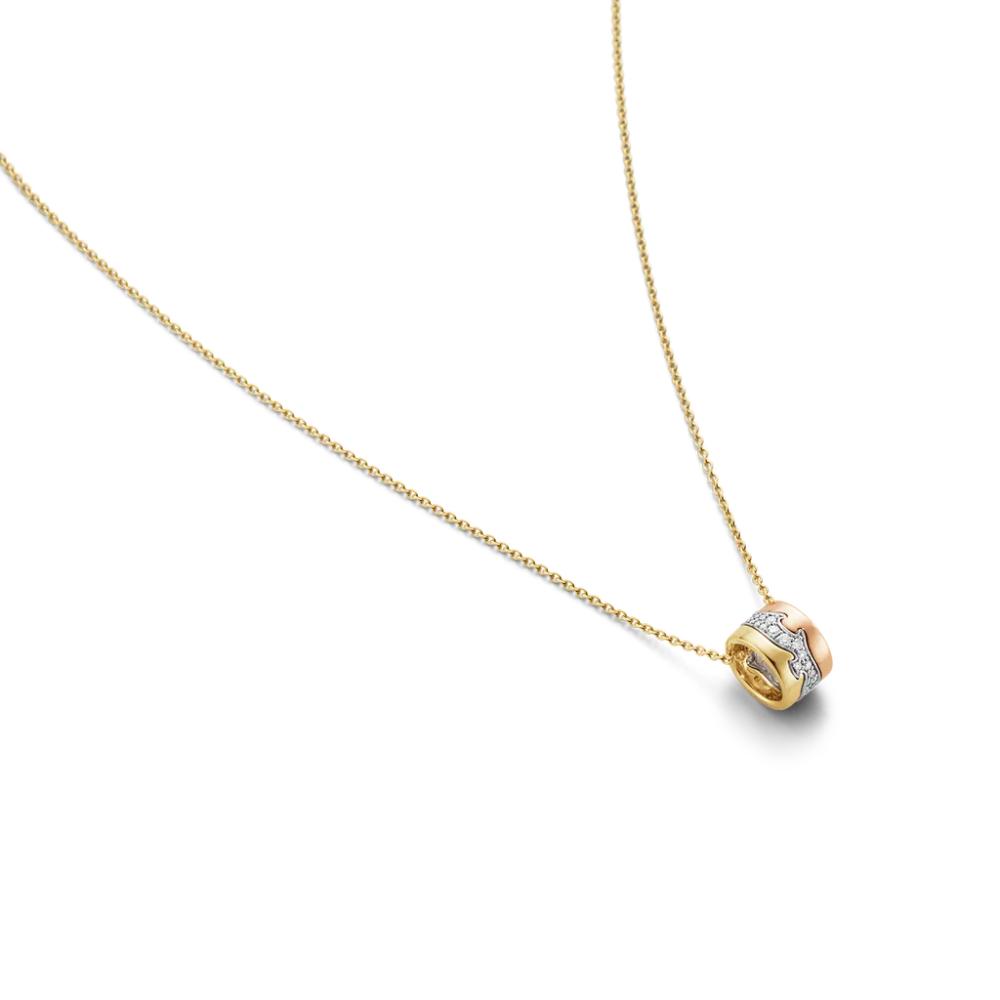 Georg Jensen Fusion Pendant