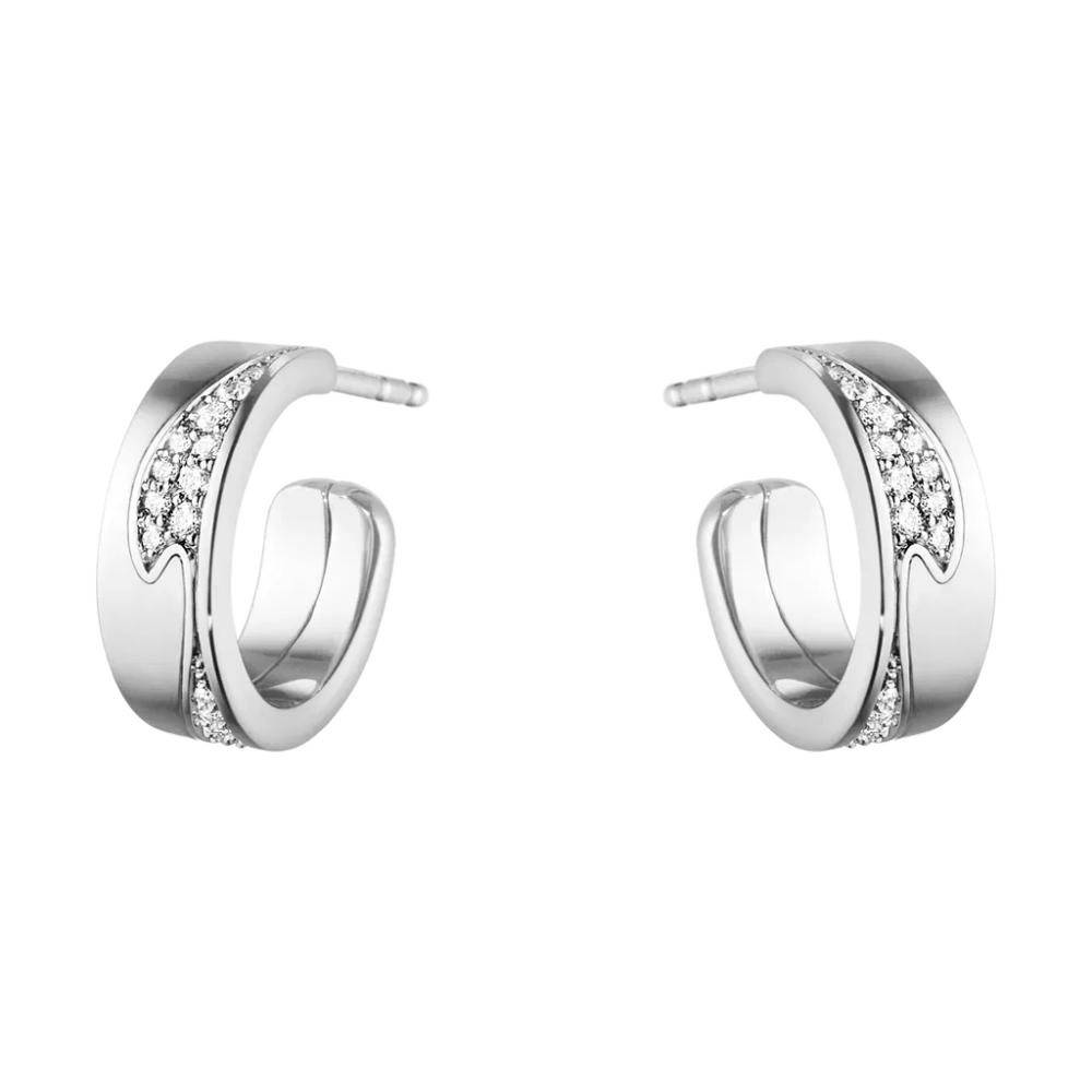 Georg Jensen Fusion Small Earhoop