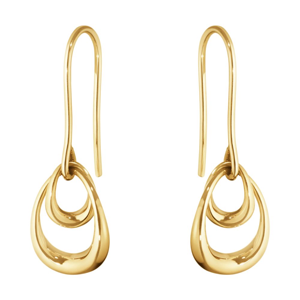 Georg Jensen Offsprings øreringe