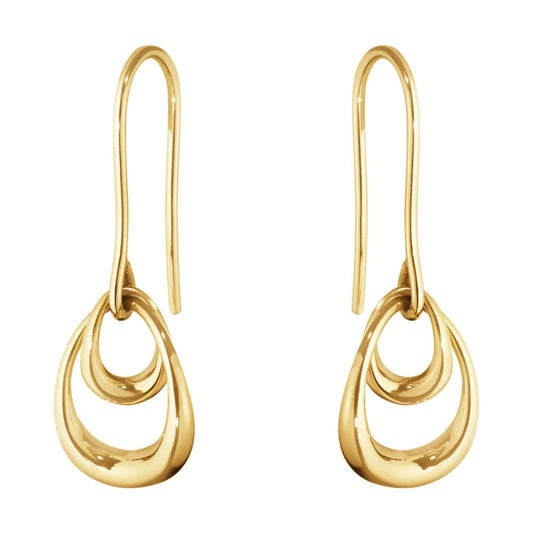 Georg Jensen Offsprings øreringe