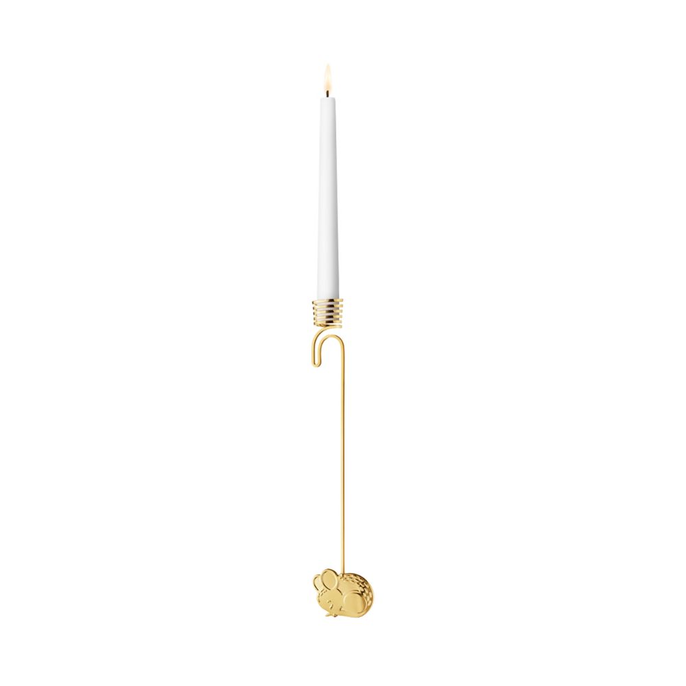 Georg Jensen 2023 lysholder, mus