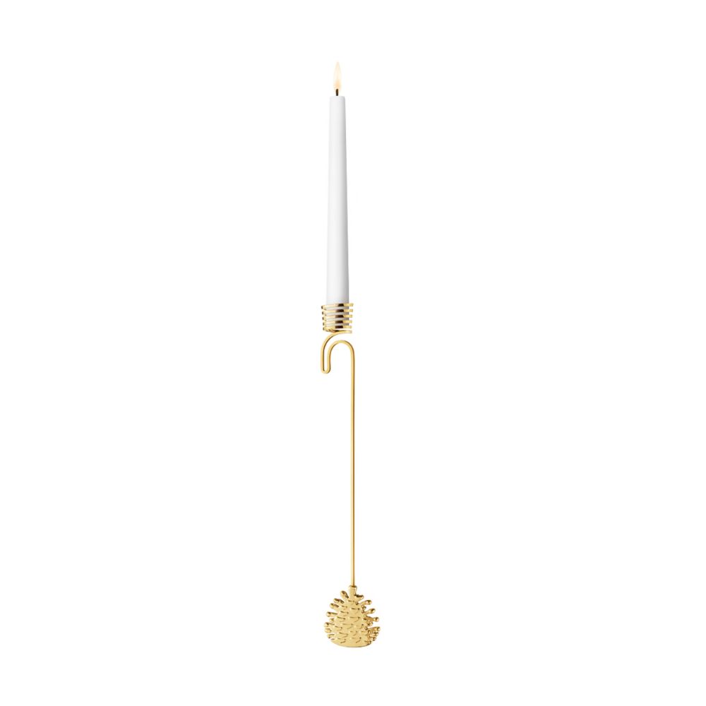 Georg Jensen 2023 lysholder, kogle