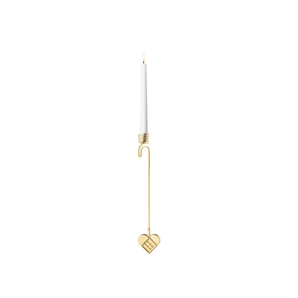 Georg Jensen 2025 Candleholder Heart
