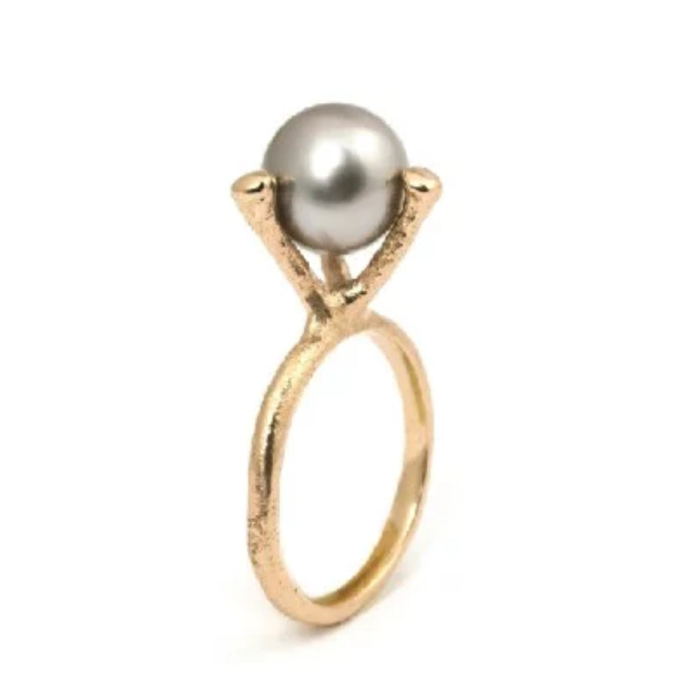 Per Borup Twigs Cocktail ring
