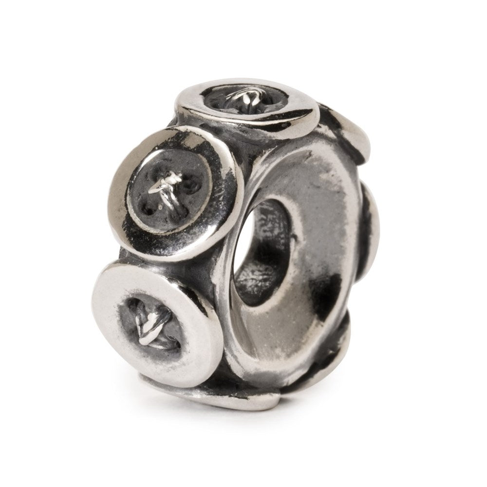 Trollbeads Buttons Bead
