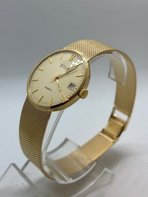 Vintage Zola herre ur