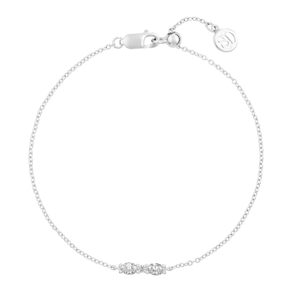 Sif Jakobs Ellera Ovale armbånd
