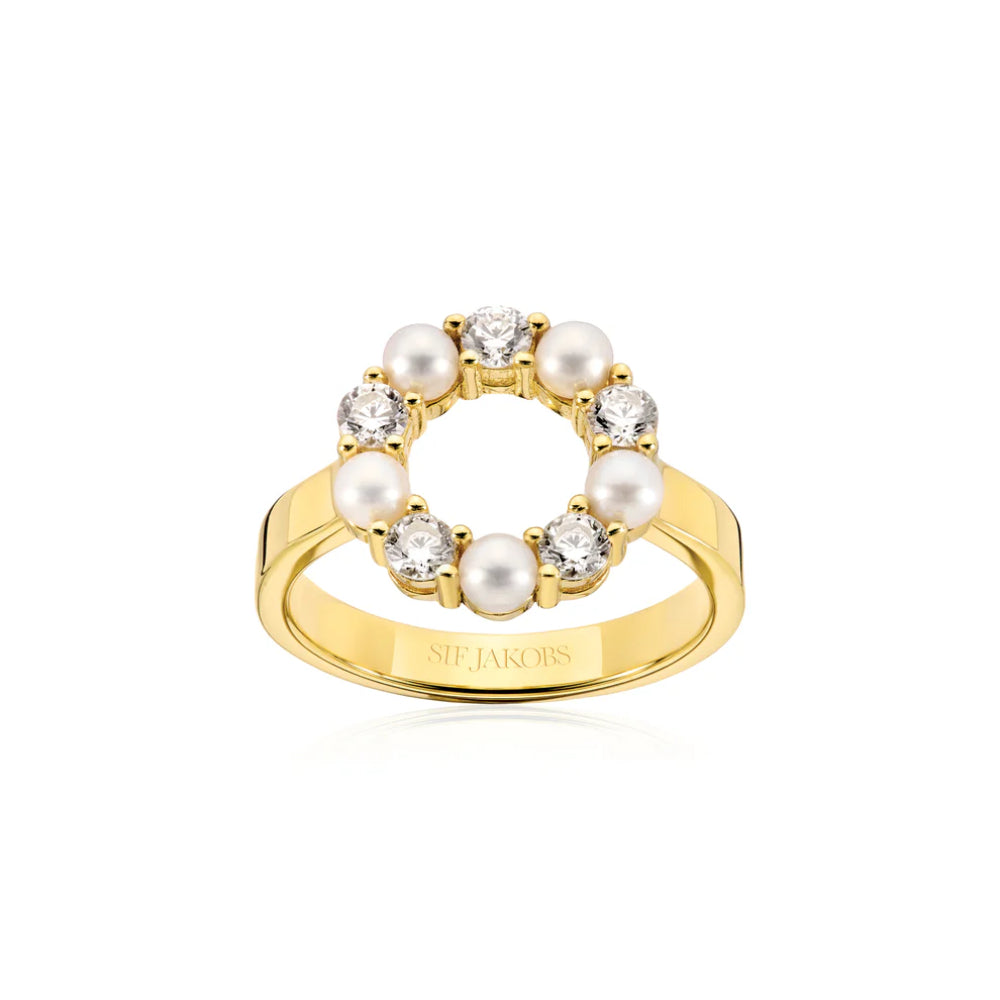 Sif Jakobs Biella Perla ring