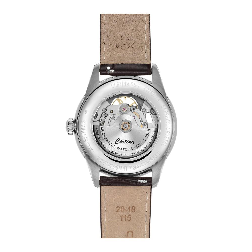 Certina Herre C029.907.16.081.00