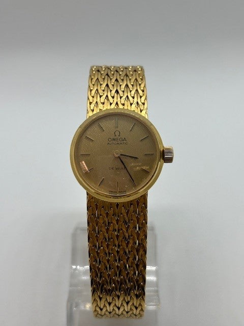 Omega De Ville dame ur