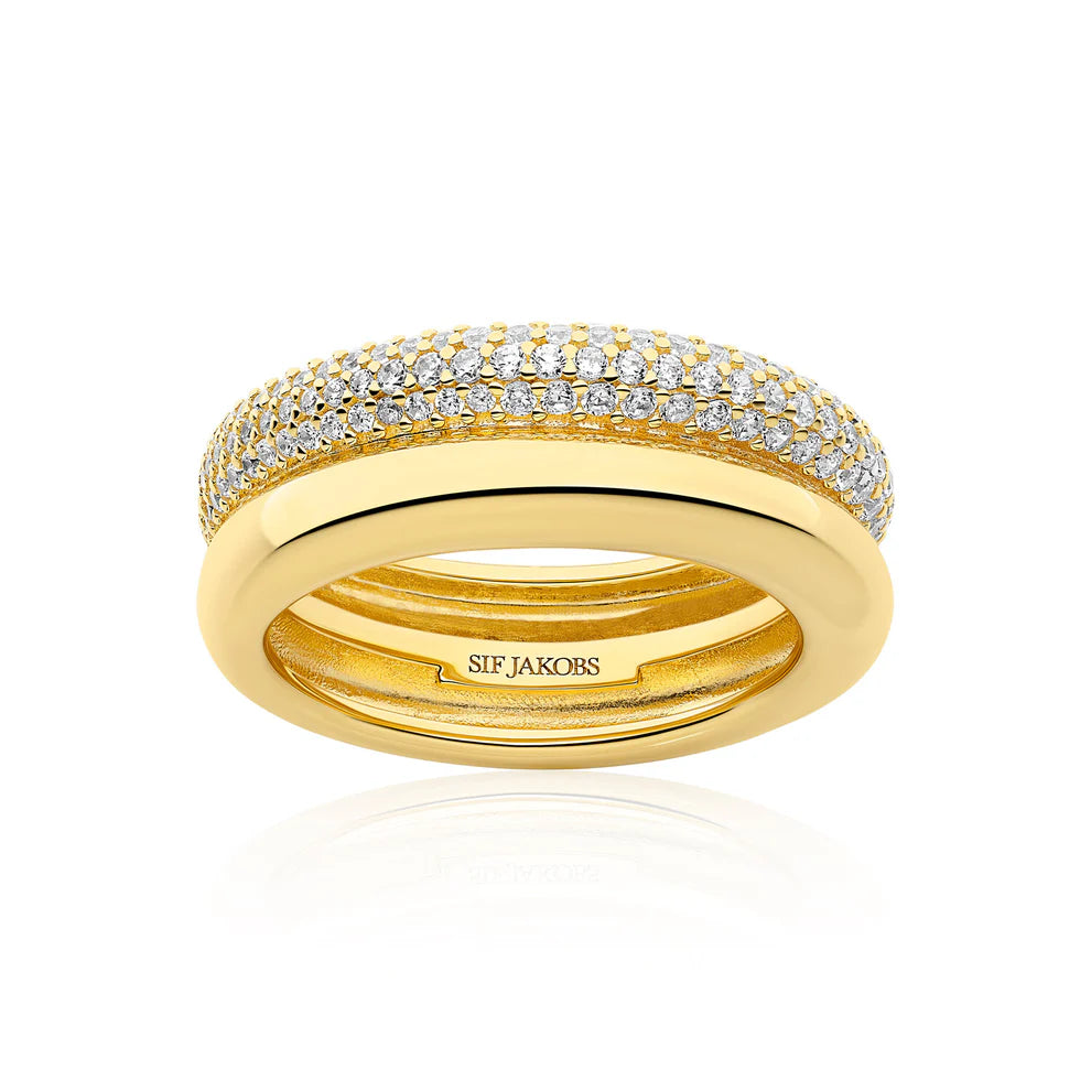 Sif Jakobs Carrara ring