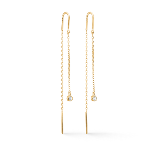 Mads Z Endless Allure øreringe