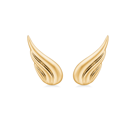 Mads Z Angel øreringe