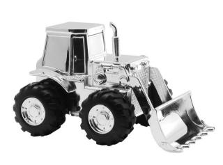 Sparebøsse Gravko Forkromet 152-86188