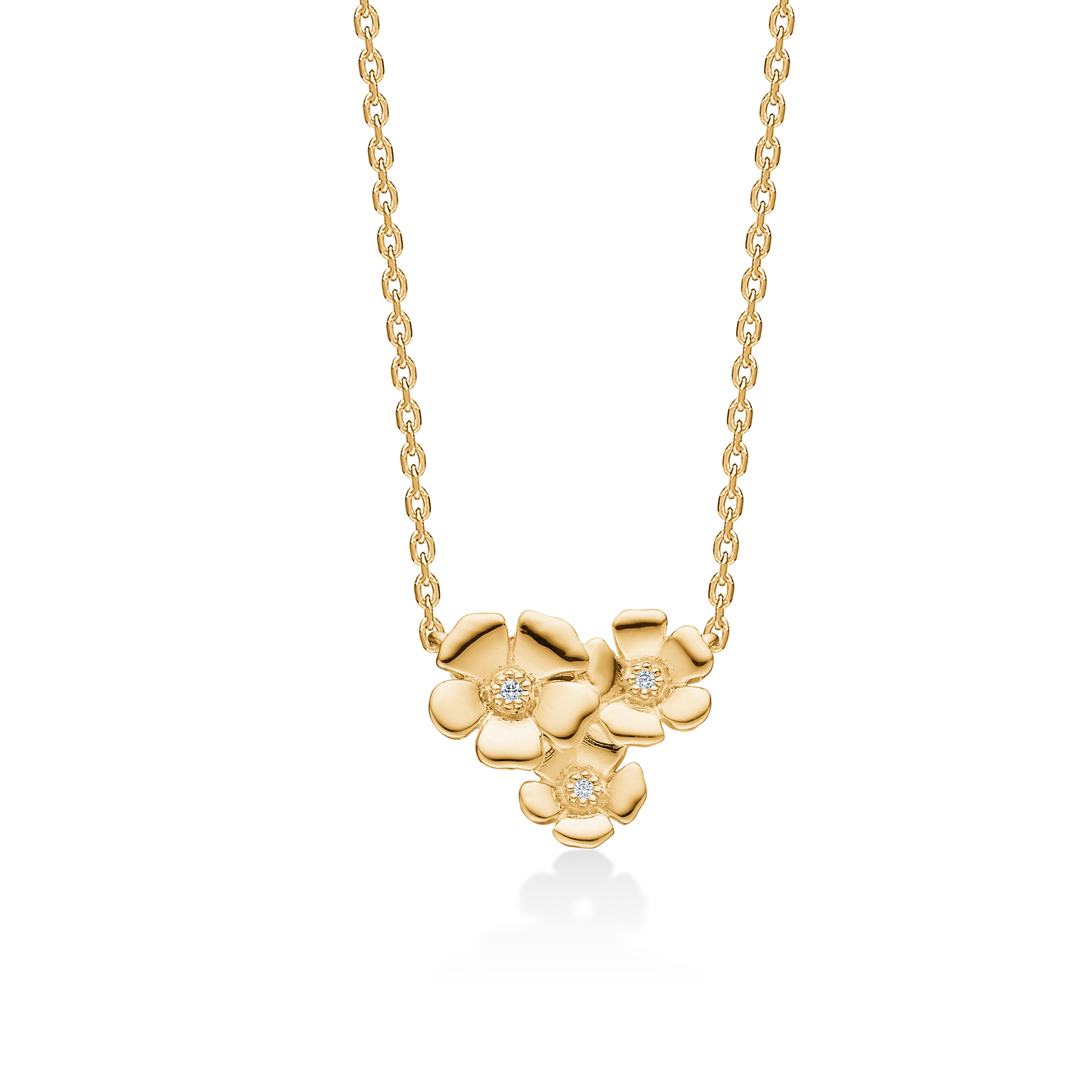 Mads Z Fleur halskæde