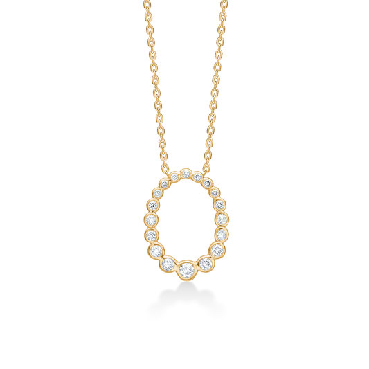 Mads Z Aurora´s Kiss vedhæng