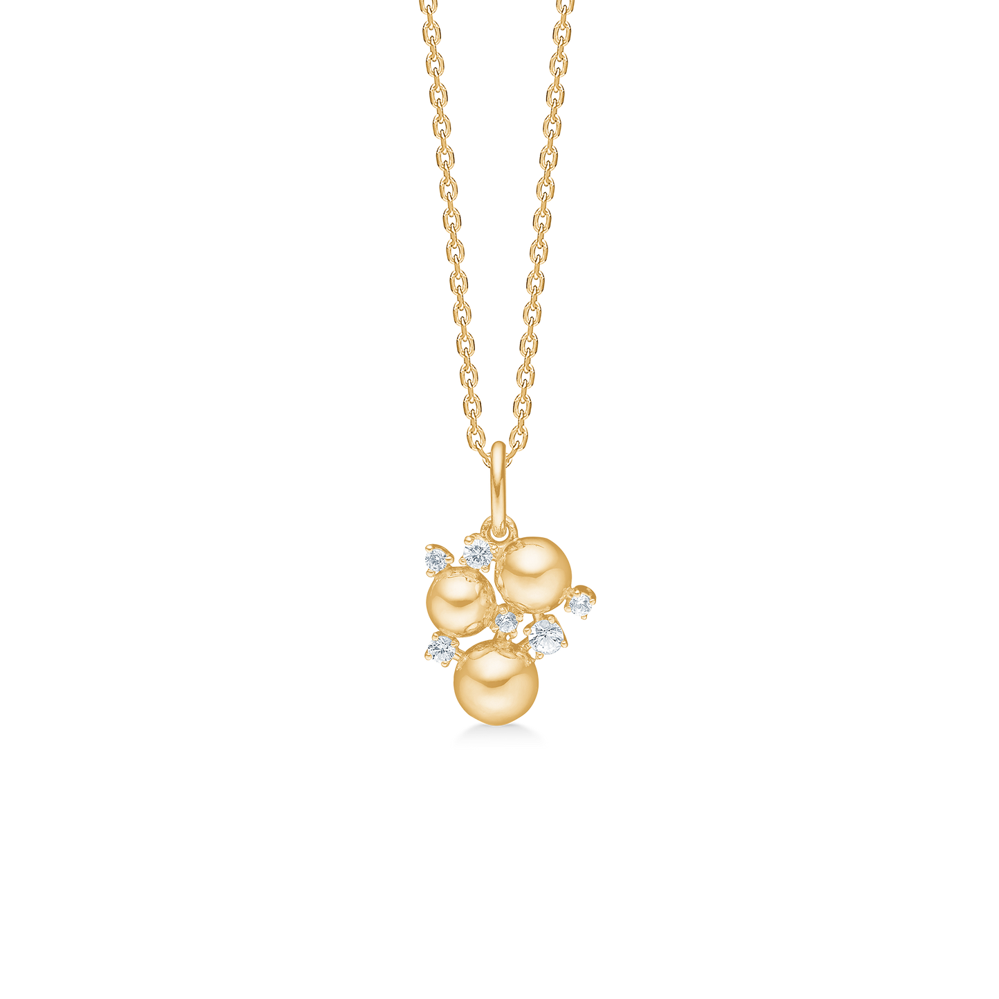 Mads Z Champagne vedhæng