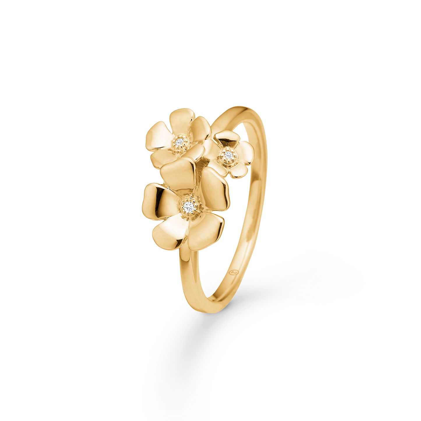 Mads Z Fleur ring