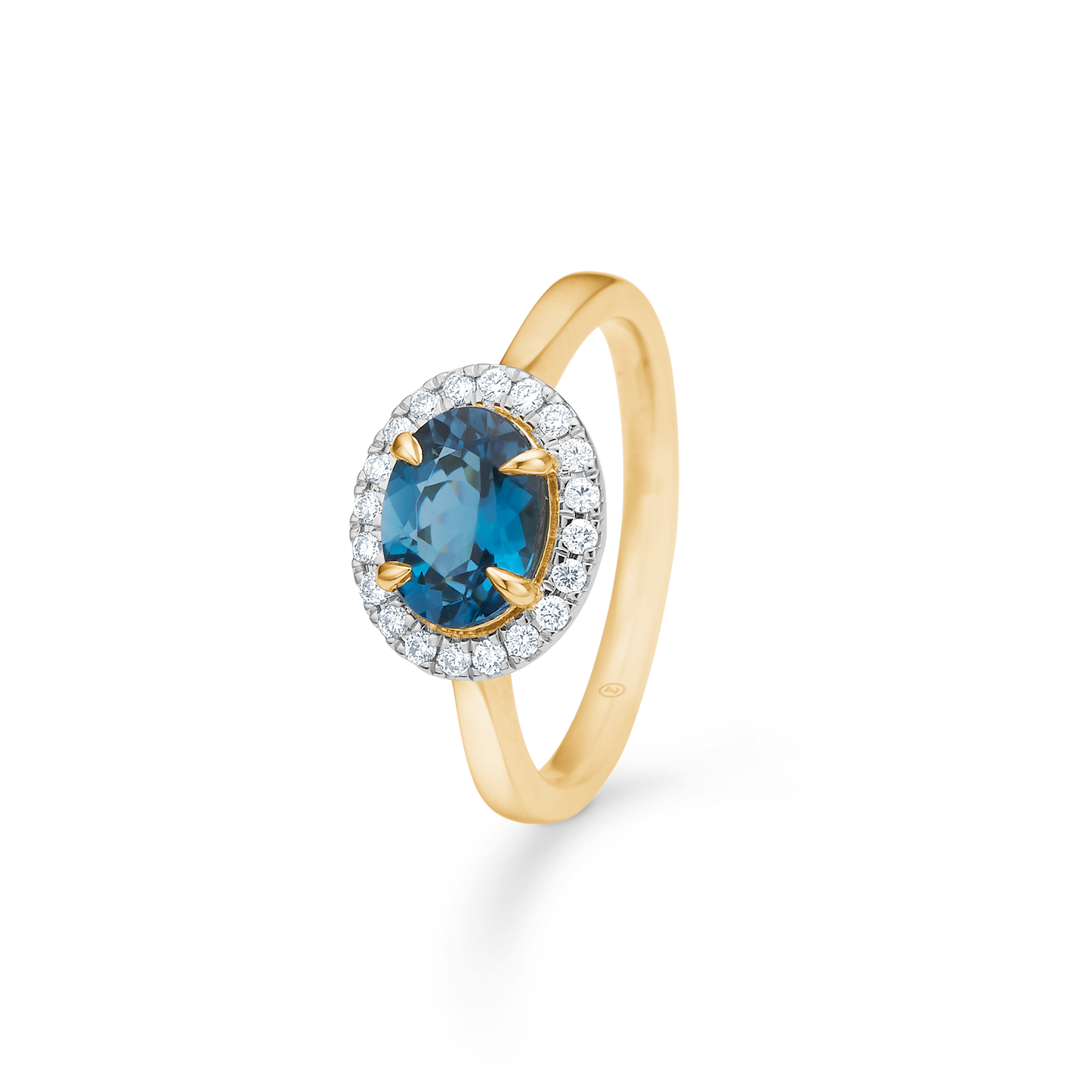 Mads Z Midnight Blue ring
