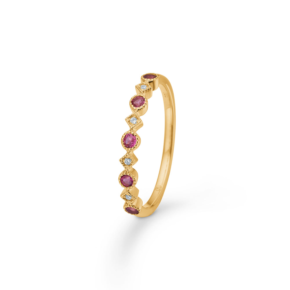 Mads Z Poetry ring
