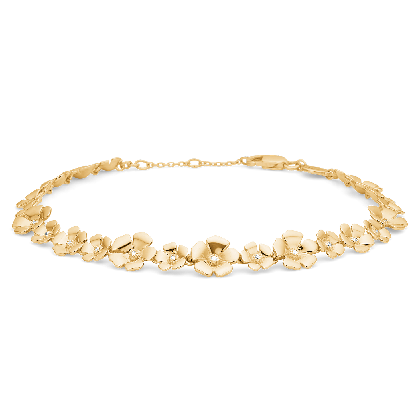 Mads Z Fleur armbånd