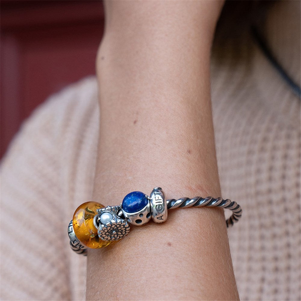Trollbeads Oktober Morgenfrue