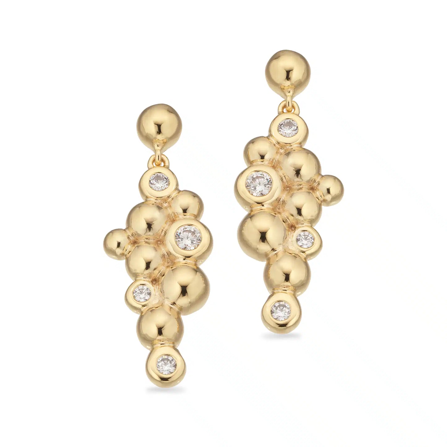 Scrouples Ørehænger Kugler