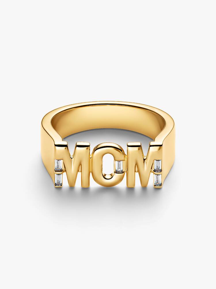 Pandora Mor Signet ring