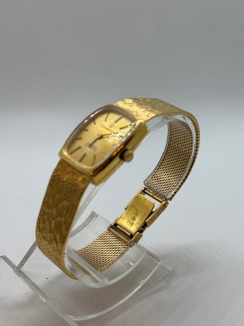 Omega Constellation dame ur