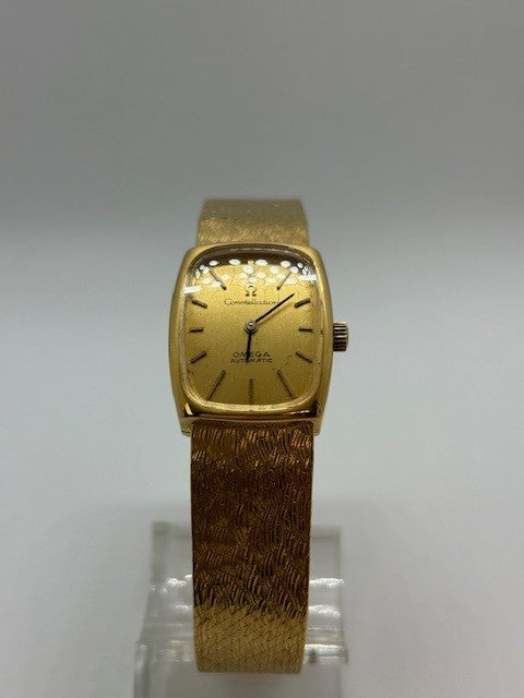 Omega Constellation dame ur