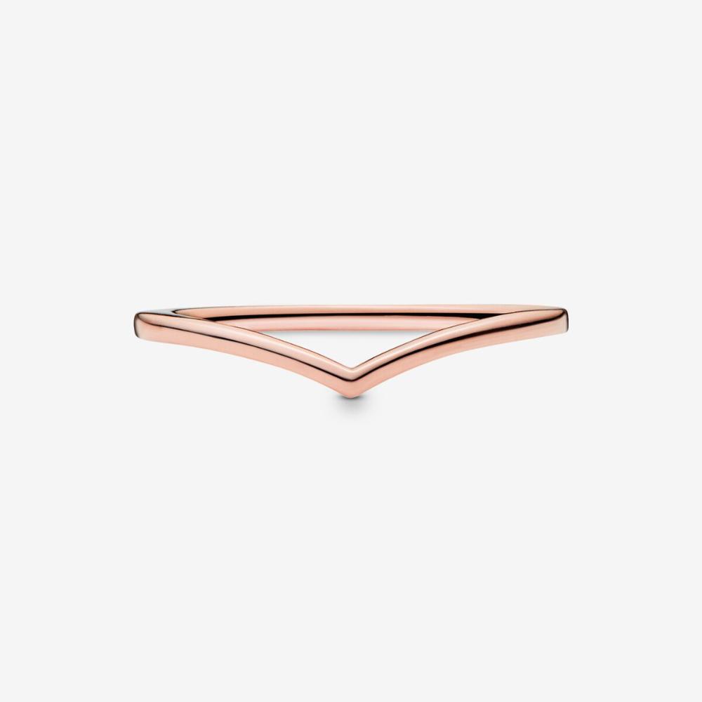 Pandora Wishbone Ring