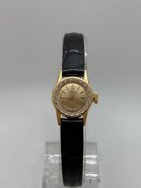 Vintage Favre-Leuba Genéve dame ur