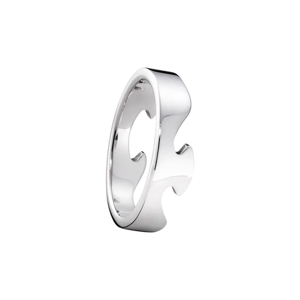 Georg Jensen Fusion End Ring