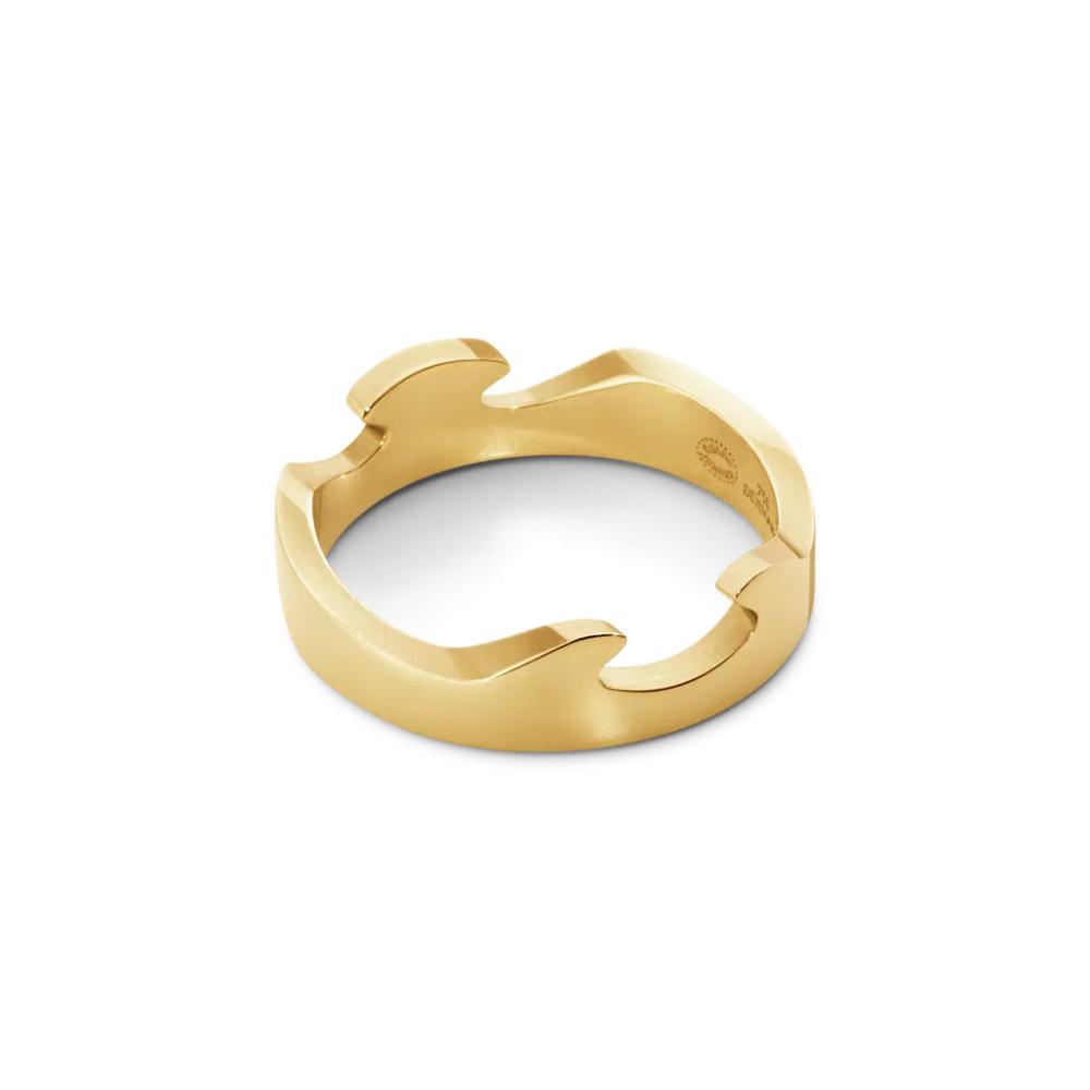 Georg Jensen Fusion End Ring