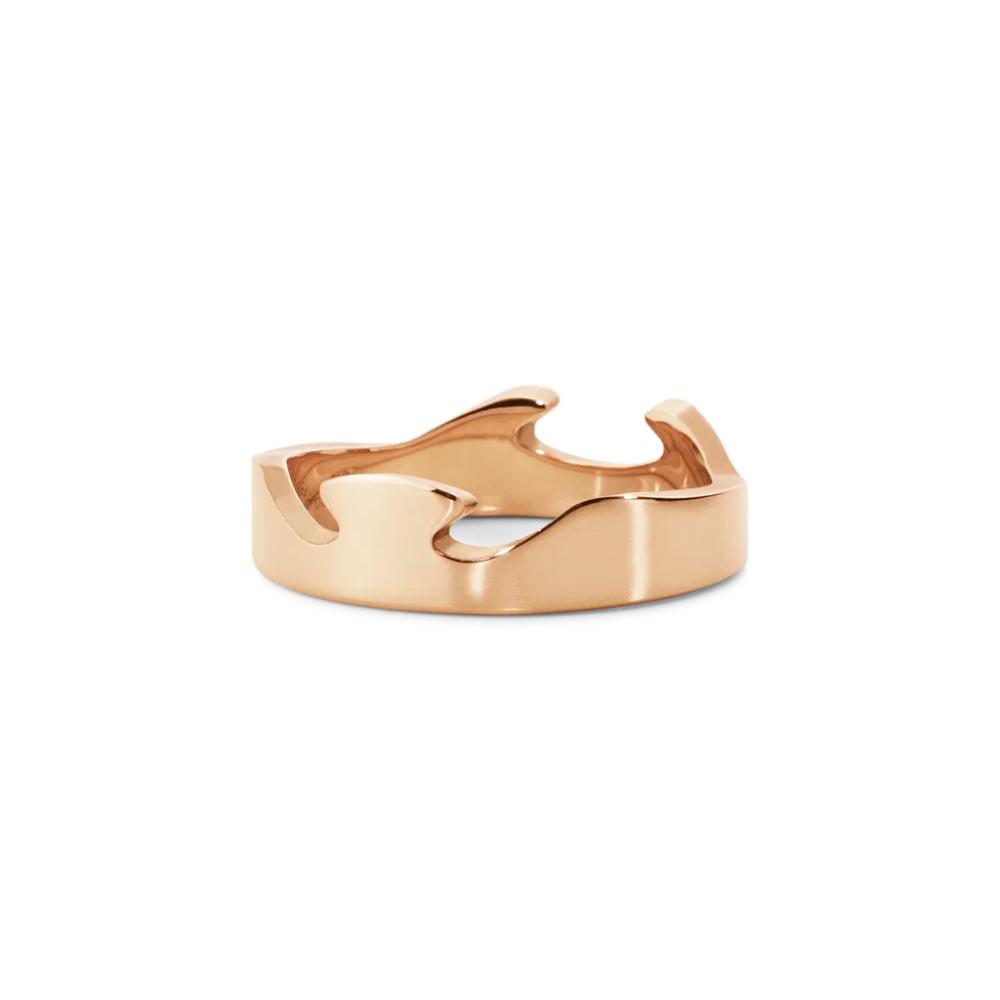 Georg Jensen Fusion End Ring