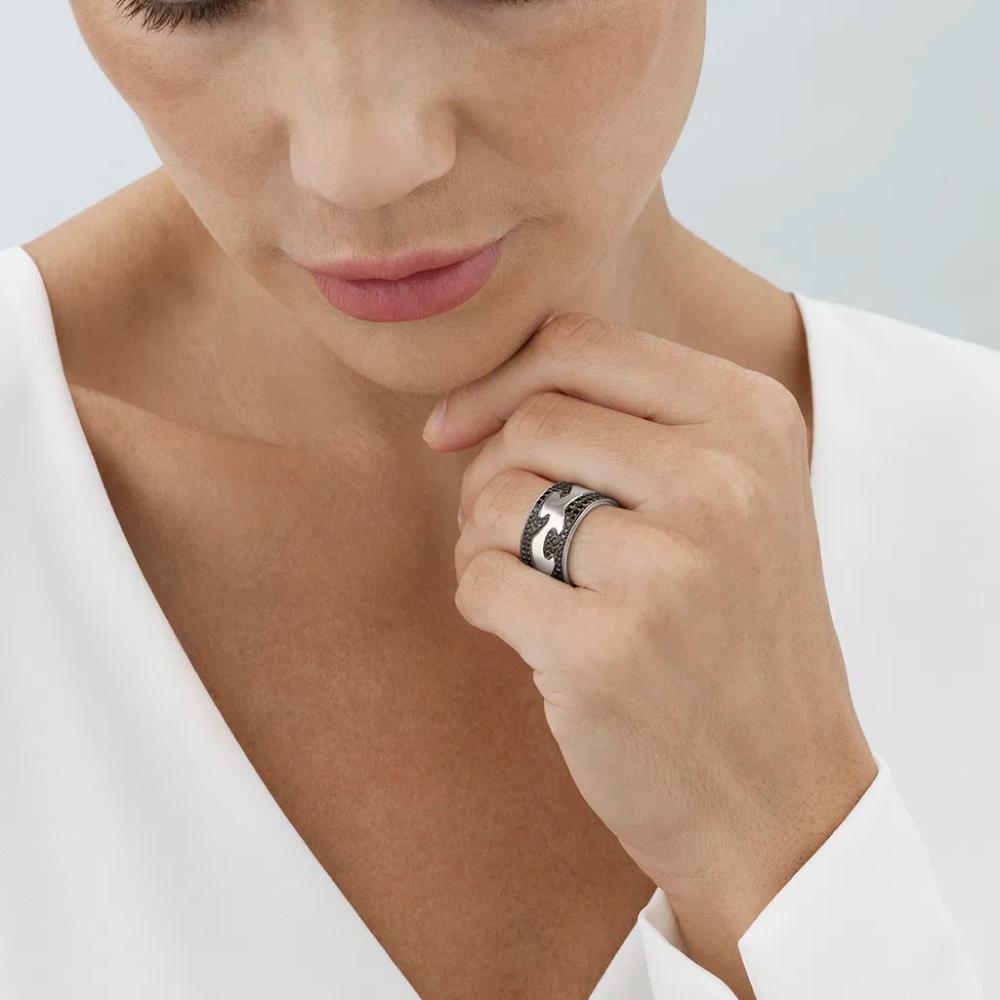 Georg Jensen Fusion Centre Ring