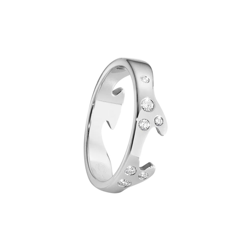Georg Jensen Fusion End Ring AB