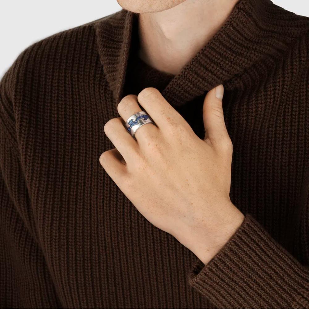Georg Jensen Fusion Centre Ring
