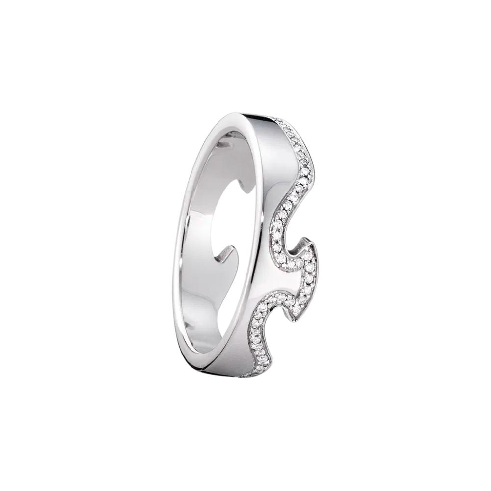 Georg Jensen Fusion End Ring