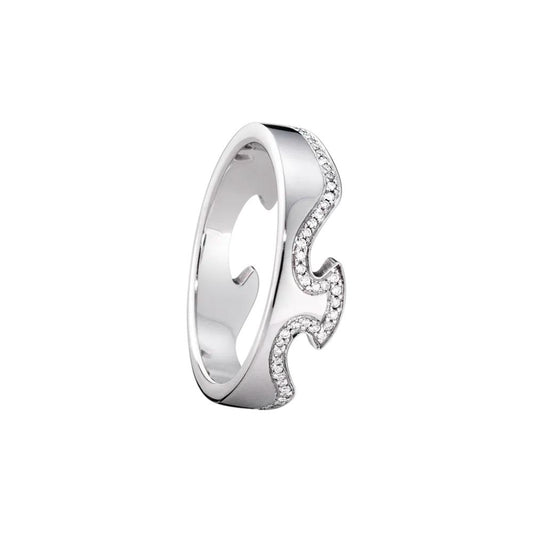 Georg Jensen Fusion End Ring