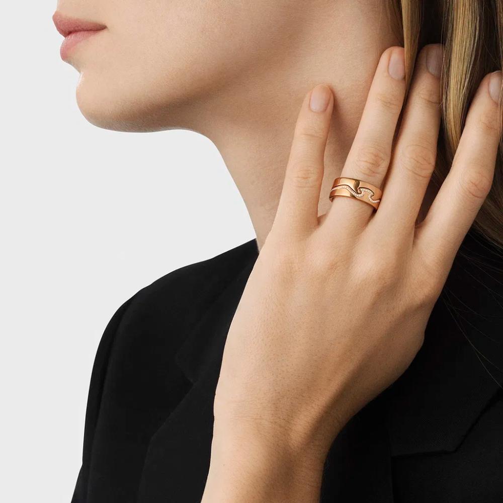 Georg Jensen Fusion End Ring