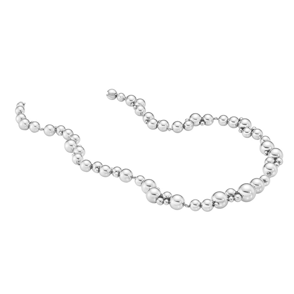 Georg Jensen Moonlight Grapes halskæde