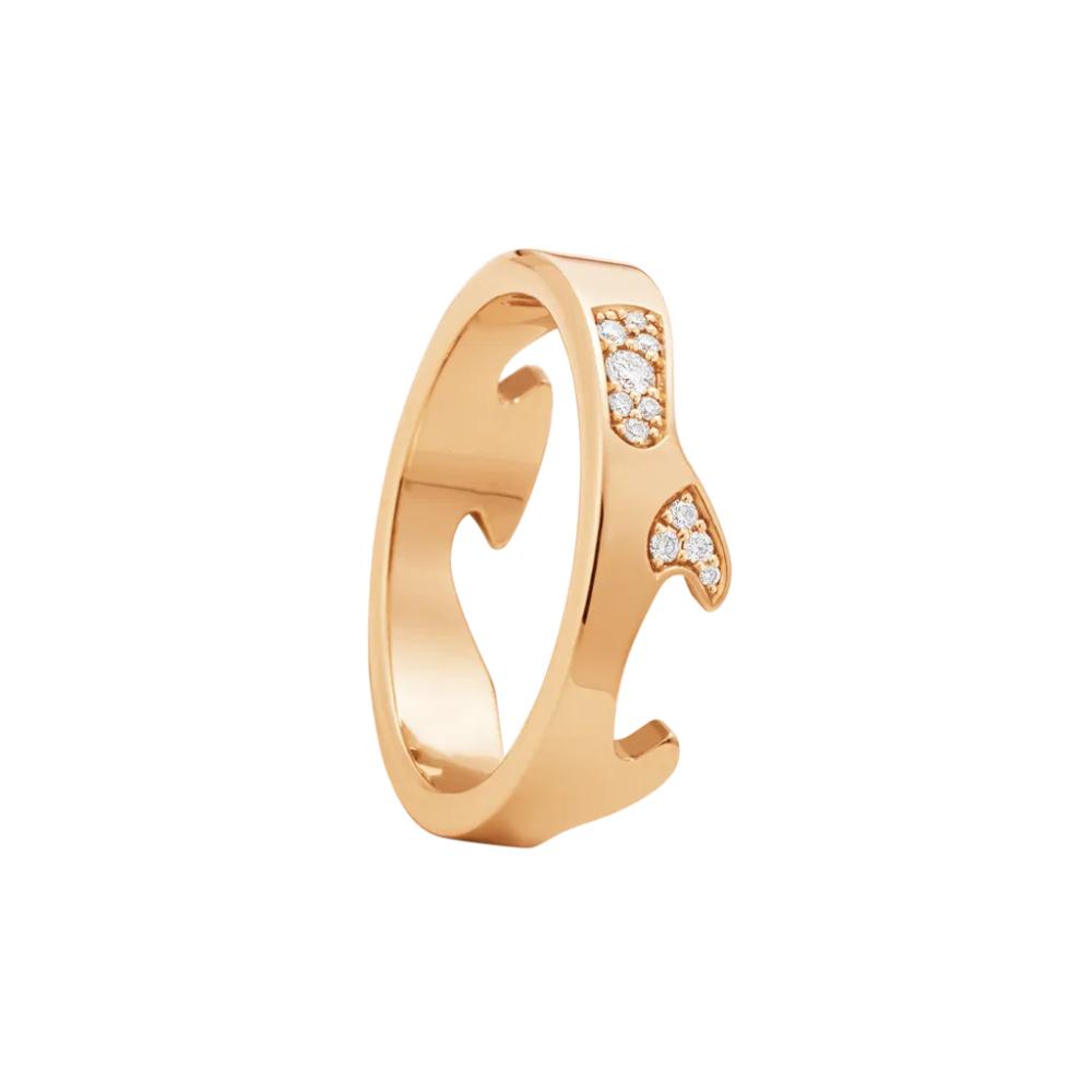 Georg Jensen Fusion Cloud End Ring AB